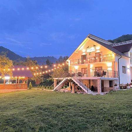 Pensiunea Hai In Maramures Birsana Экстерьер фото