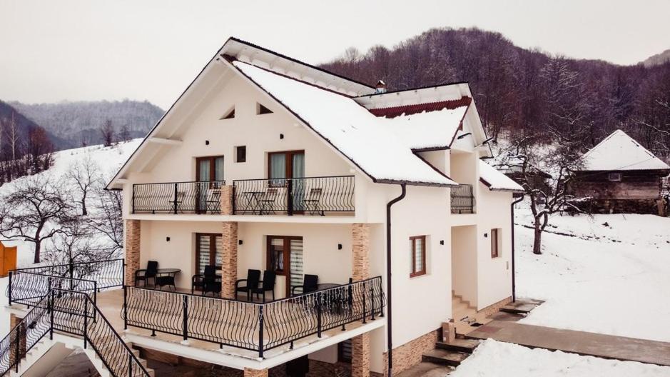 Pensiunea Hai In Maramures Birsana Экстерьер фото