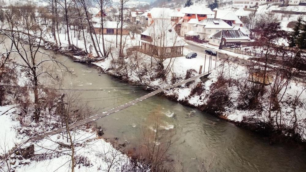 Pensiunea Hai In Maramures Birsana Экстерьер фото