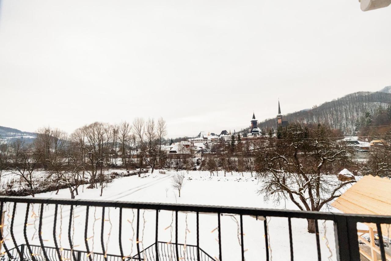 Pensiunea Hai In Maramures Birsana Экстерьер фото