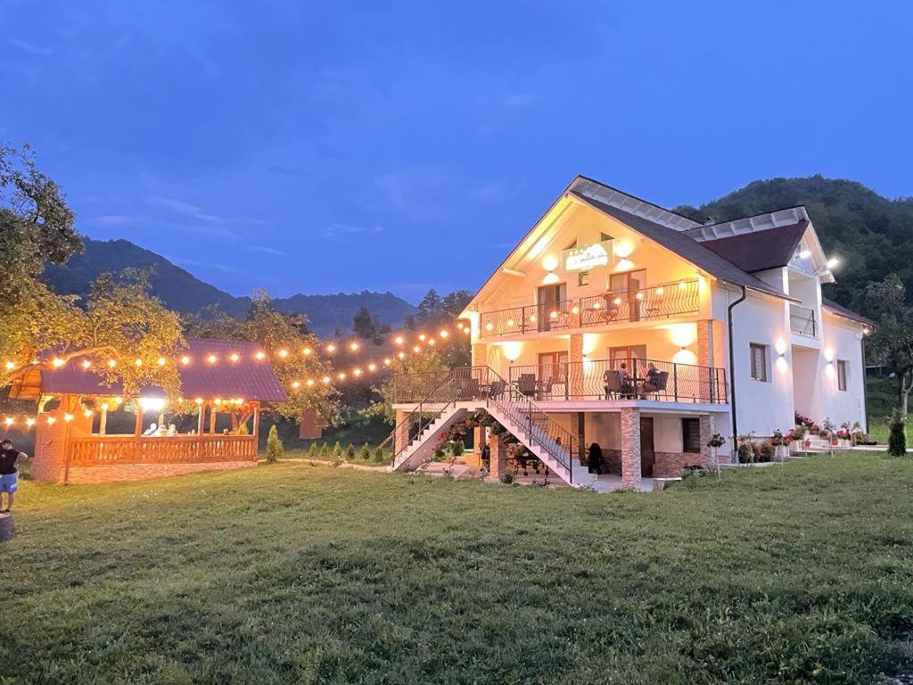 Pensiunea Hai In Maramures Birsana Экстерьер фото
