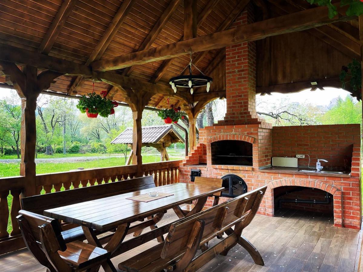 Pensiunea Hai In Maramures Birsana Экстерьер фото
