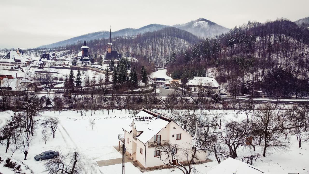 Pensiunea Hai In Maramures Birsana Экстерьер фото